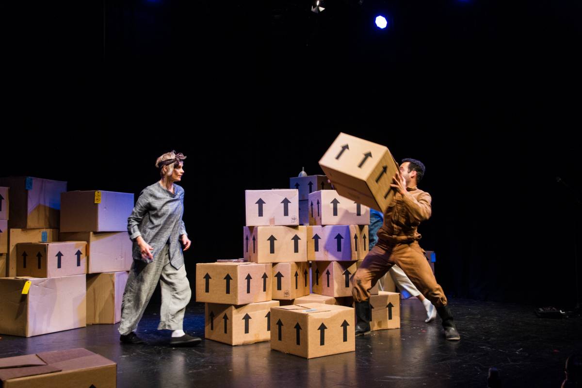 FLIBBERTIGIBBET25935 Flibbertigibbet Theatre