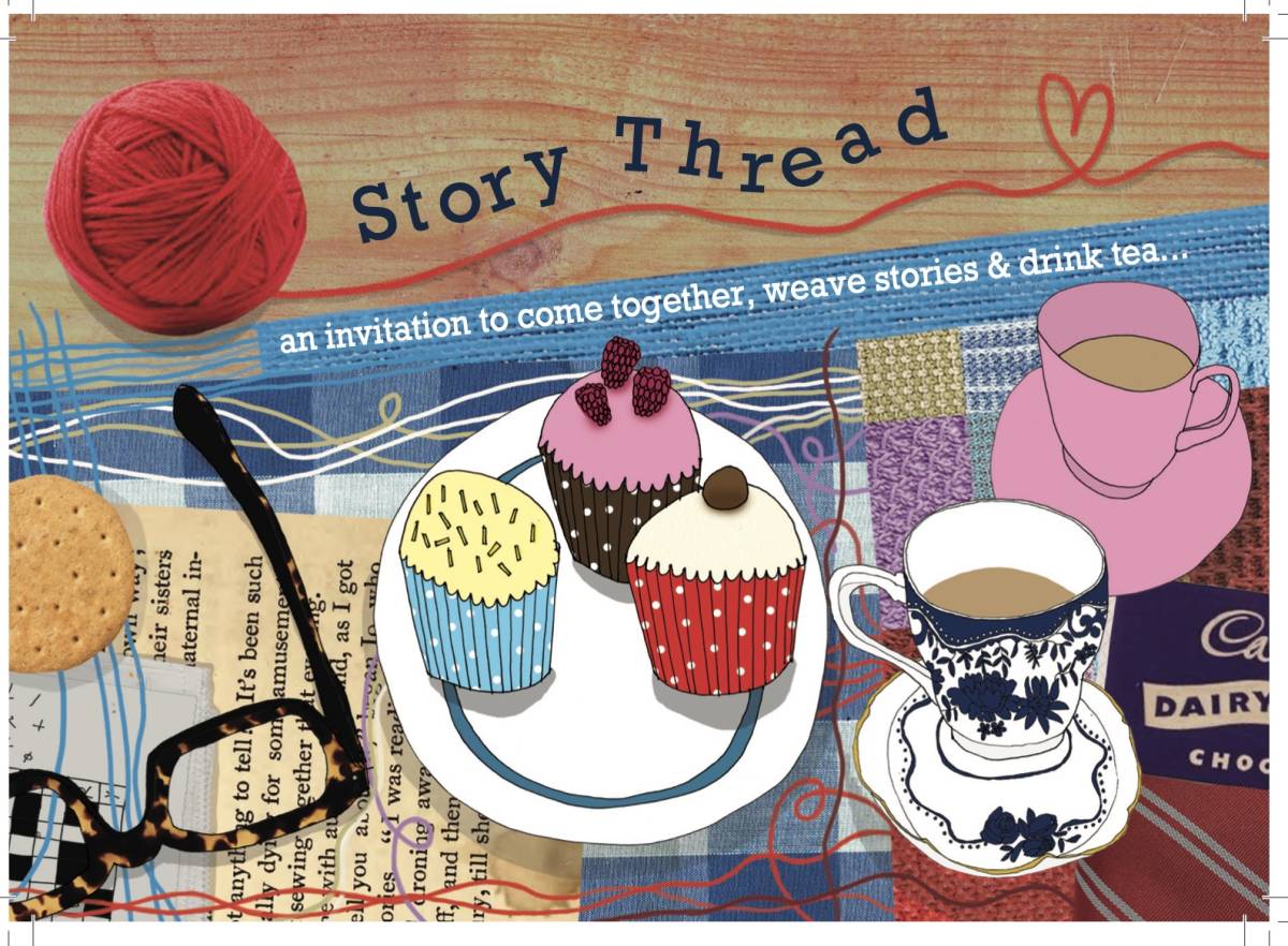 The Story Thread Flibbertigibbet Theatre The Story Thread Flibbertigibbet Theatre